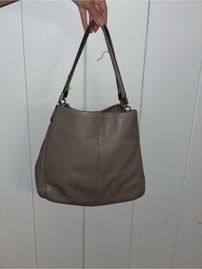 Y2K coach hobo bag